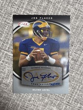 Joe Flacco Cards and Autographed Memorabilia Guide 5