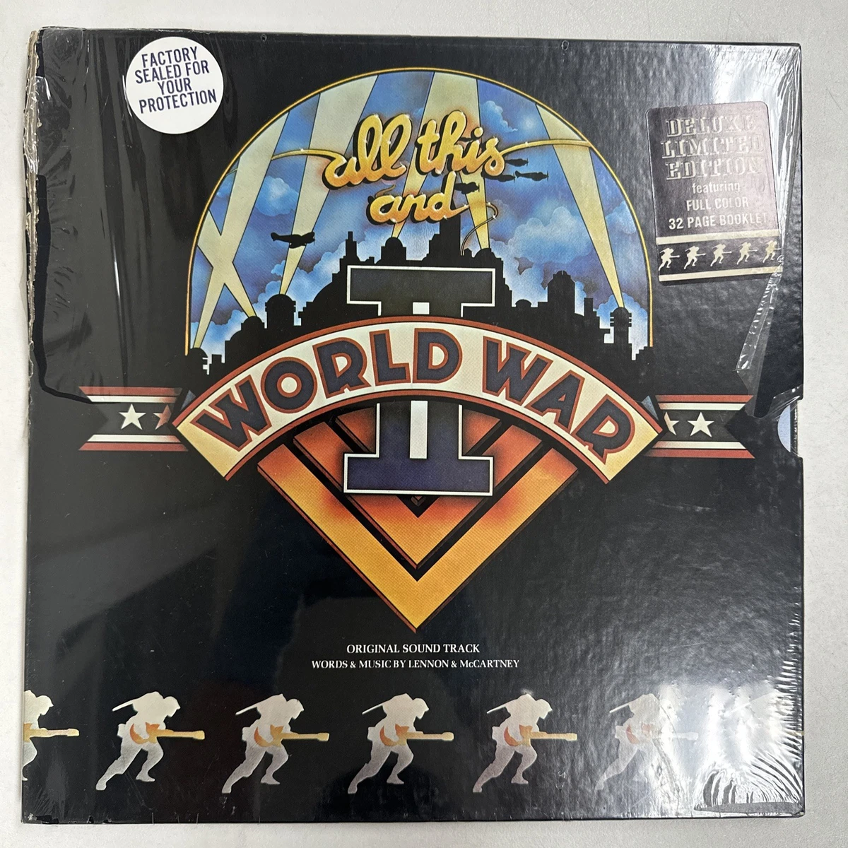 All This And World War Ii In Vinyl Records for sale - eBay