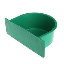 Cage Feeder Cups Hanging Chicken Water Cup Feed Bowls for Parrots Conures