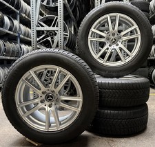 4 Orig Mercedes-Benz Winterräder 235/60 R18 103H GLC X254 A2544014600 3784