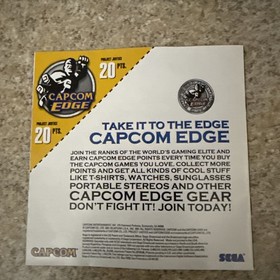 Project Justice - Sega Dreamcast (DC) CIB Complete Replace Case Very Good Shape