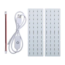 3D Printer Accessories LED Backlight Board Replacement Kit: PCB Light Board... 