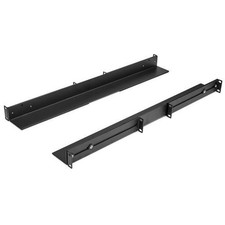 StarTech 1U 19 Server Rack Rails 24-36 Adjust...