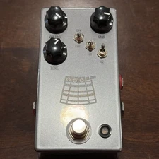JHS Pedals Kilt V2 Overdrive Effects Pedal