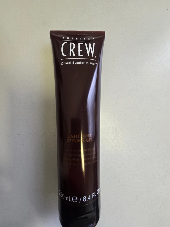 Crew Styling Gel Dor Men 250ml