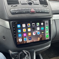 Android 16 Autoradio GPS Carplay NAVI Für Mercedes-Benz Vito Viano W639 2006-14 Android 16 Autoradio GPS Carplay NAVI Für Mercedes-Benz Vito Viano W639 2006-14