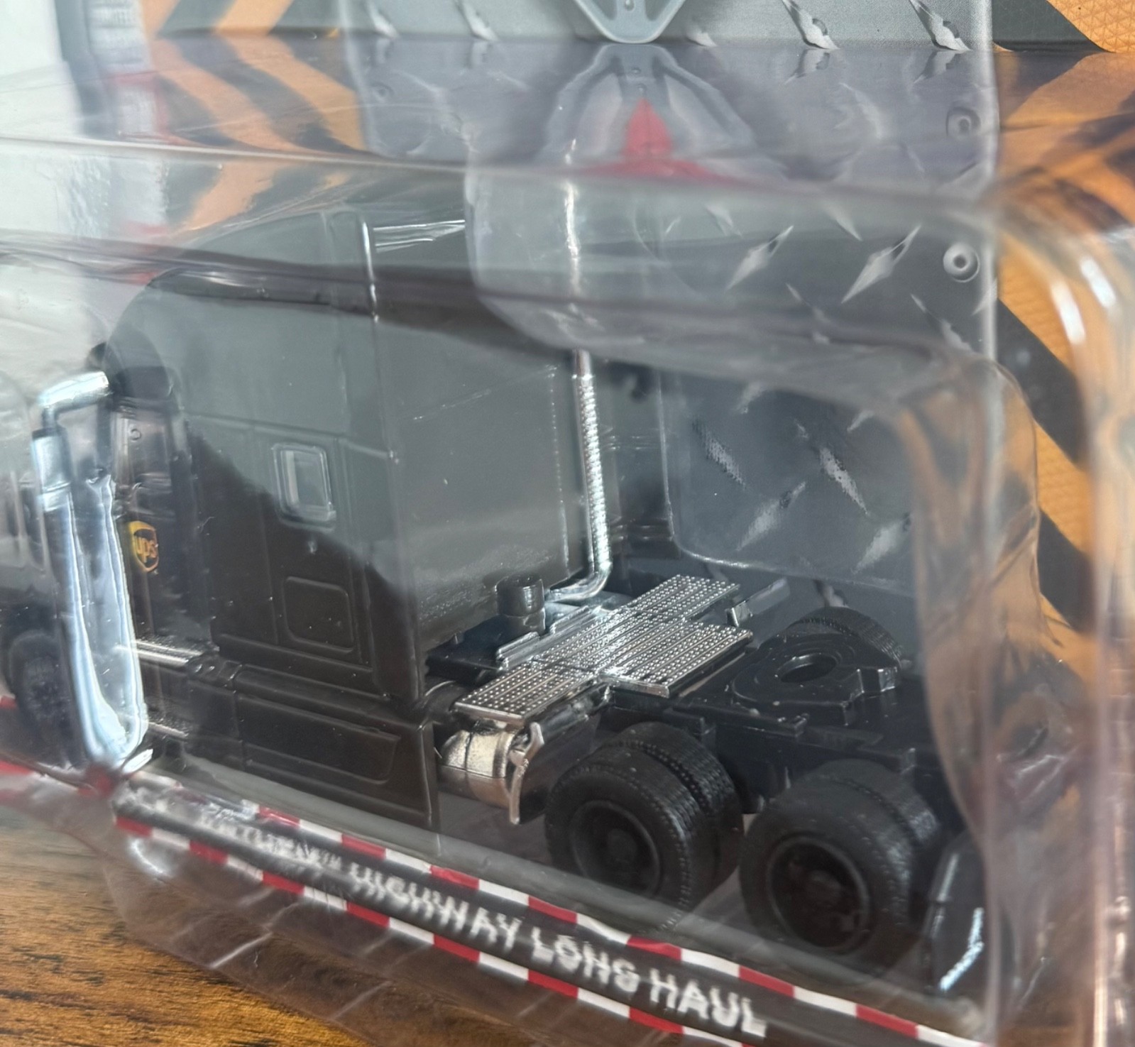 Greenlight 1/64 SD Trucks 'Series 7' 2019 UPS Mack Anthem Highway Long ...