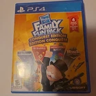 Hasbro Family Fun Pack: Conquest Edition (Sony PlayStation 4, 2016).