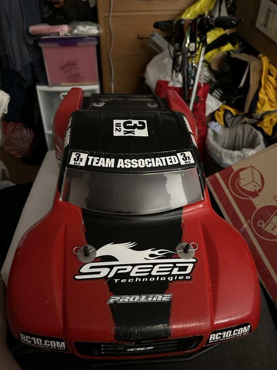 Team Associated SC10 1:10 Scale Hobby RC Car, Truck & Motorcycle