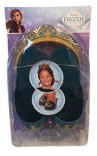 Disney Frozen Anna Crown Shoe Set Ages 3