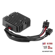 Motorcycle Voltage Regulator Rectifier Compatible with VT Shadow 600