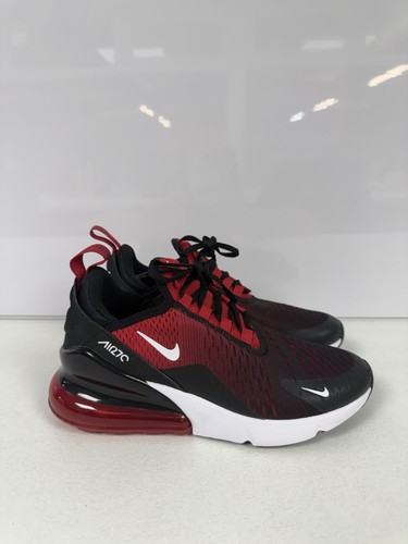 Nike Air Max 270 garçons junior UK taille 3 PRIX CONSEILLÉ AUTHENTIQUE 75 £ #H9 - Photo 3/9