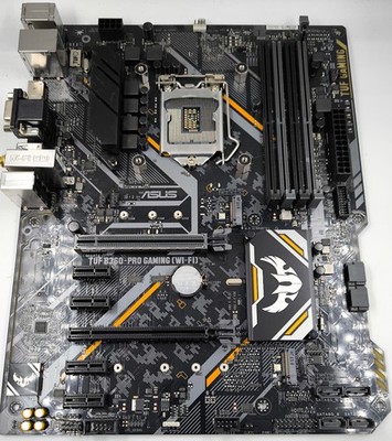 ASUS TUF B360-PRO Gaming Mainboard - Nicht Funktionierend