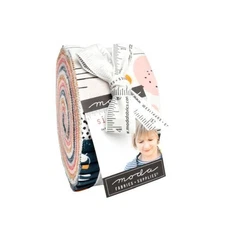 Simply Cozy By Zen Chic For Moda - Jelly Roll