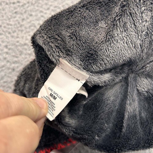 The North Face Hat Cap Girls Beanie Medium The North Face - Picture 8 of 9