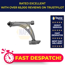 Wishbone / Suspension Arm fits VW PASSAT 3C2, 3C5 1.6 Front Lower, Left 05 to 10