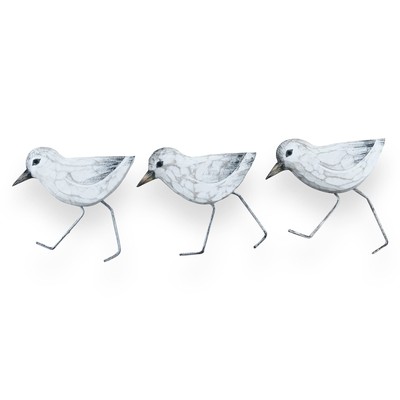 Sandpipers WW - Set of Three