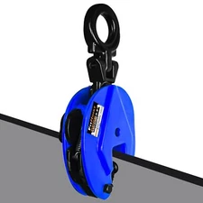 Vertical Plate Clamp 1T Load Capacity Lifting Clamp Heavy Duty Plate Clamp