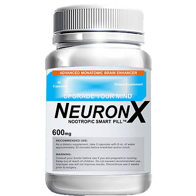 NEURONX LIMITLESS PILL CEREBRAL ENHANCEMENT COMPLEX 3 MONTH 180 CAPS ...