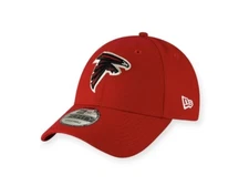 Atlanta Falcons New Era Black The League 9Forty 940 Adjustable Tailgate Hat