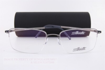 Silhouette 5506 7007 リーディンググラス +1.75 Silhouette Racing Collection 5502-BS 6560