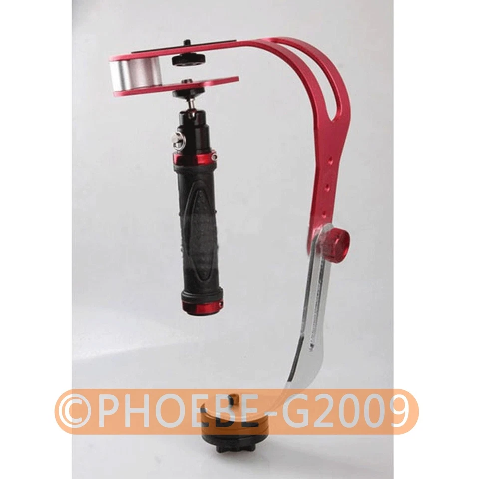 Mini Handheld Stabilizer Video Steadicam for For DSLR Camera DV Camcorder - Image 4 of 4