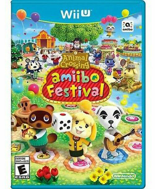 Animal Crossing: Amiibo Festival review