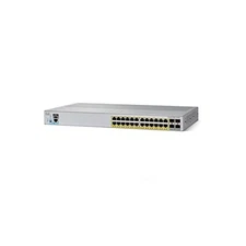 Cisco WS-C2960L-24PS-LL 24-Port Switch