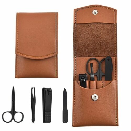Nail Clippers Suit 4-piece Nail Clippers Nail Scissors Fold Bag-beauty Manicure | eBay Nail Clippers Suit 4-piece Nail Clippers Nail Scissors Fold Bag-beauty Manicure | eBay
