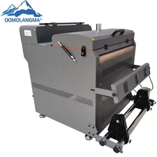 24" DTF Powder Shaker and Dryer Heater Machine for DTF Printer US Stock