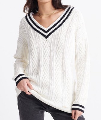 cricket sweater womens