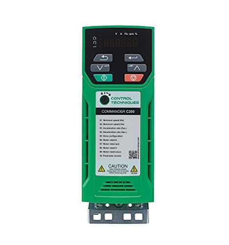Control Techniques C200 Commander C Three Phase Motor Controller 380 ...