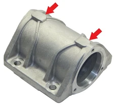 Wacker Neuson OEM Exciter Housing (New Style) | WP1540, WP1550 | 5100016247