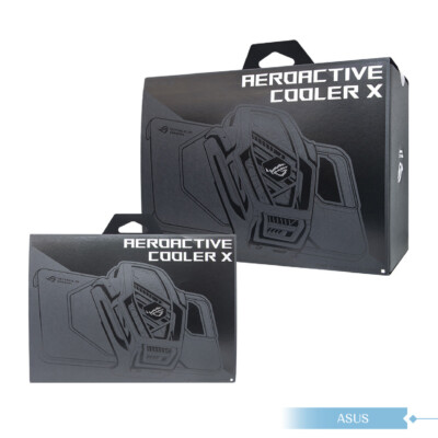 Original ASUS Official AeroActive Cooler X (AY2401) for ROG