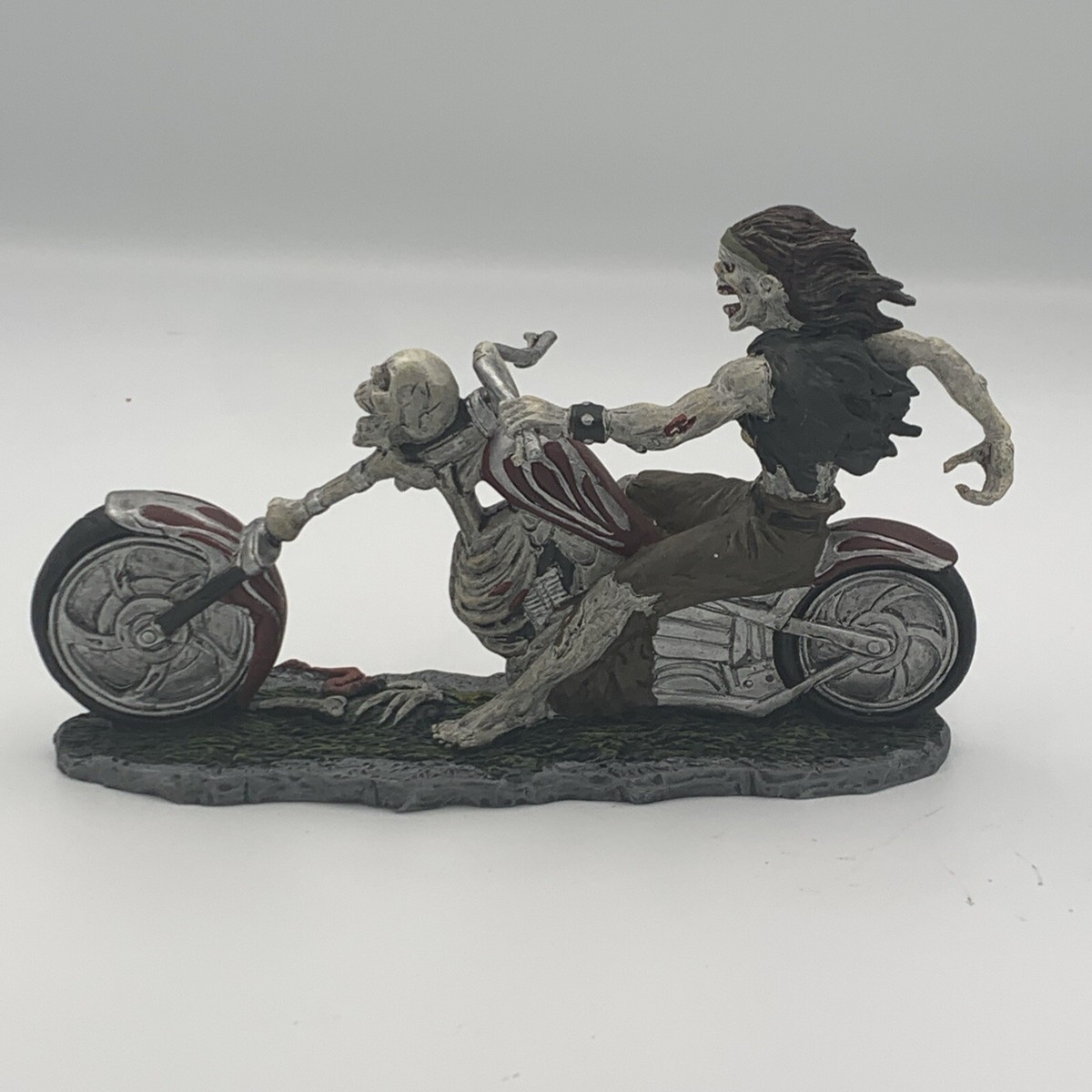 Dead Man Riding The Riding Dead Biker Collection 2015 No