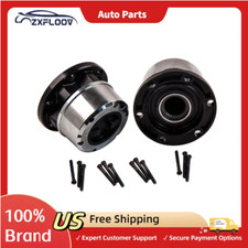 High-Performance 26-Spline Locking Hubs for Geo Tracker 1989-1997