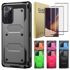 For Samsung Galaxy Note20/Note20 Ultra Protective Case Cover / Screen Protector
