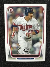 OSWALDO ARCIA #6 2014 Bowman Baseball QTY Minnesota Twins