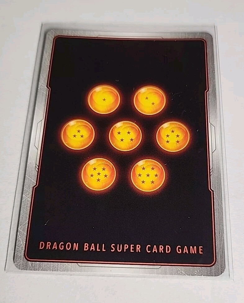 Dragon Ball Fusion World Card FB02-051 Son Goku UC Parallel Battle