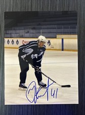 NIKOLAY KULEMIN TORONTO MAPLE LEAFS NHL Signed Autographed 8x10 Photo