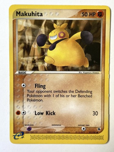 Pokemon Cards EX Ruby and Sapphire - 2003 - Rare - Holo - NM - You Choose - /109 - Picture 29 of 67