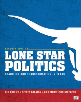 #ad Lone Star Politics: Tradition and Transformation in Texas VERY GOOD $7.62