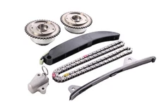 Timing Chain Kit w/VVT Gear Fits 14-19 Hyundai Elantra Kia Soul 2.0L G4NA G4NC