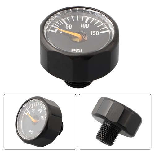 Small Diameter Stainless Steel Gauge for PCP Air Pressure Measurement