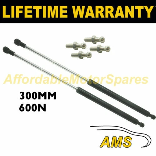 Maleteros y portones traseros AMS para coches