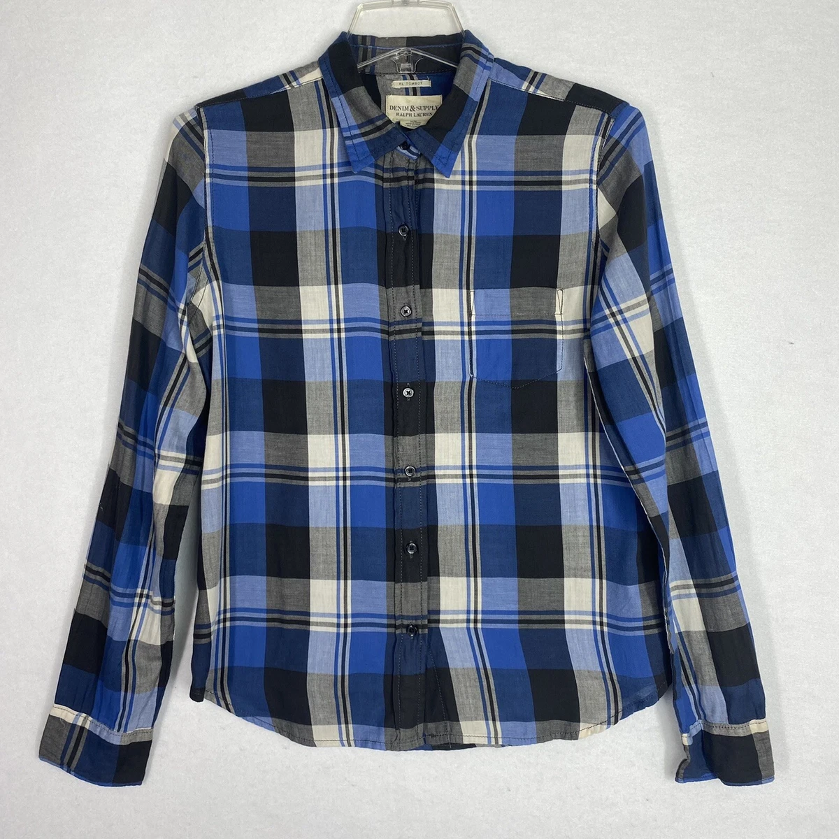 Denim supply shirts cheap