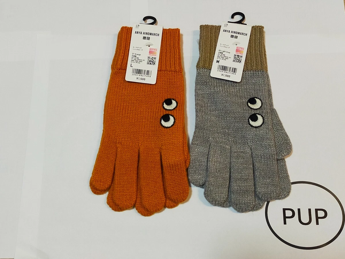 uniqlo gloves mens