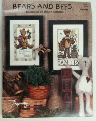 BEARS AND BEES Imaginating, Inc Diane Arthurs  