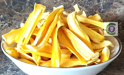 CeylonMa DEHYDRATED NATURAL ONLY ONE  INGREDIENTS JACKFRUIT SERVING 5 PERSON NEW