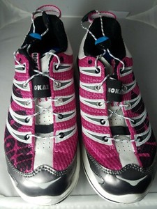 hoka one one ortholite